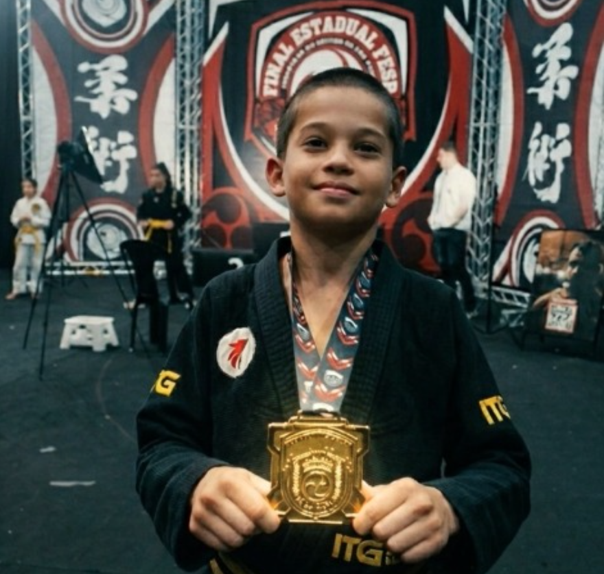 Registro oficial do time Fight Clean 2